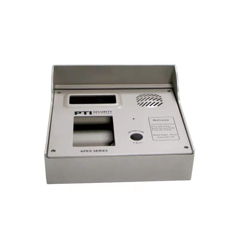 Tờ kim loại xử lý bề mặt Anodizing