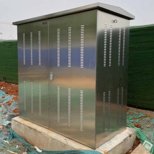 Trạm biến áp kiểu hộp kiểu châu Âu