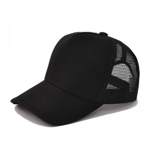 LOGO OEM tùy chỉnh Mesh Mesh Bóng chày bóng chày Cap unisex Mesh Mũ chonam giới