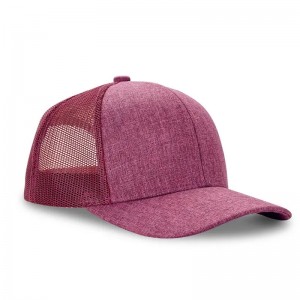 Logo tùy chỉnh Mũ xe tải mới lưới bóng chày snapback unisex có thể điều chỉnh kích thước thể thao