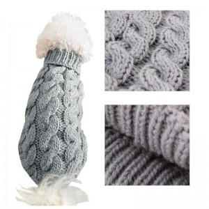 Quần áo chó con dễ thương trang phục trang phục mèo con