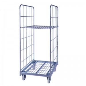 Cuộn xe đẩy lồng