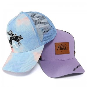 Custom Classic Chất lượng cao 5 Bảngngười lớn Mũ xe tải bóng chày với logo thêu, innổi in ấn