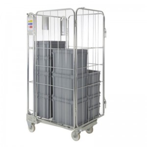 Thùng chứa 4 mặt