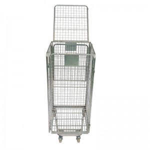 Container cuộn bảo mật