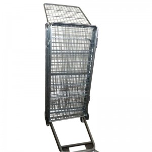 Container cuộn bảo mật