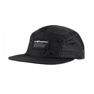Bán buôn Snapback Waterproof Chạynăm bảng điều khiển Cap Cap New York Cap Sport Sport Cap Nylon 5 Panel Caps and Hats