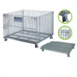 Thùng chứa lưới có thể thu được