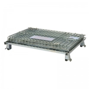 Thùng chứa lưới có thể thu được