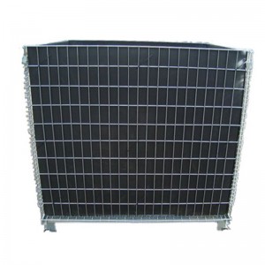 Thùng chứa lưới kim loại