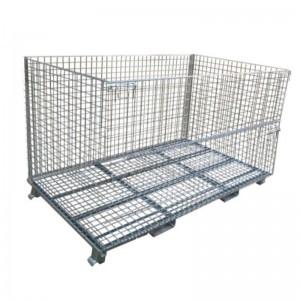 Thùng chứa lưới có thể gập lại