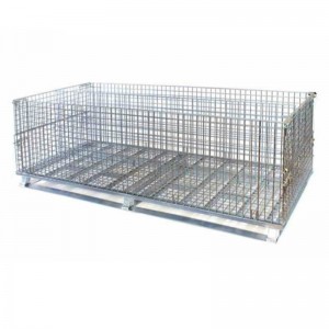 Thùng chứa lưới có thể gập lại