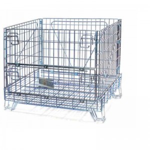 Thùng chứa lưới thép