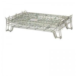 Thùng chứa lưới thép