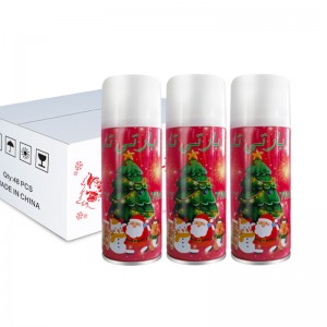 Thời trang hàng đầu xịt tuyết không phù hợp cho sinhnhật