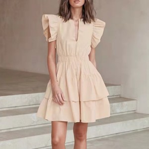 Váy bánhngắn củangười Mỹ và Mỹ mới gợi cảm