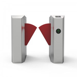 Cổng cánh hình bát giác