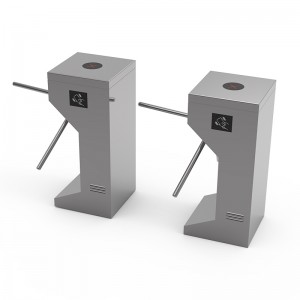 Sê-ri Turnstile Chân máy chống va chạm dọc