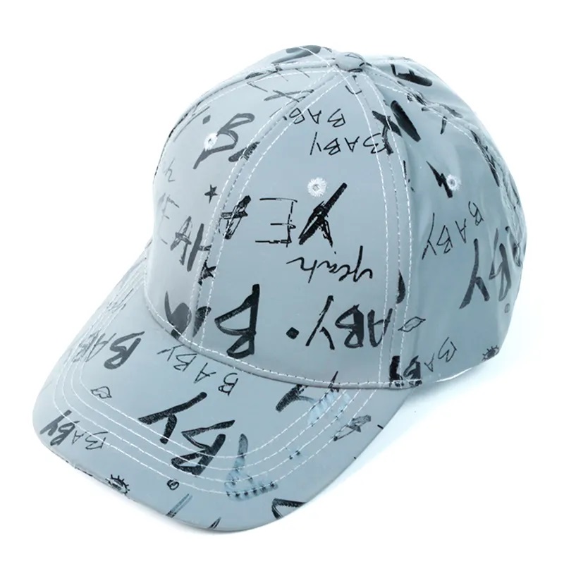 Mũ bóng chày bóng chày không có cấu trúc thấp giá rẻ Mũ bóng chày màu xám đen Mũ bóng chày chongười đàn ông