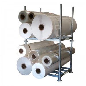 Thép xếp chồng giá