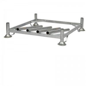 Xếp chồng giá pallet