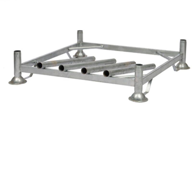 Xếp chồng giá pallet