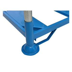 Xếp chồng giá pallet
