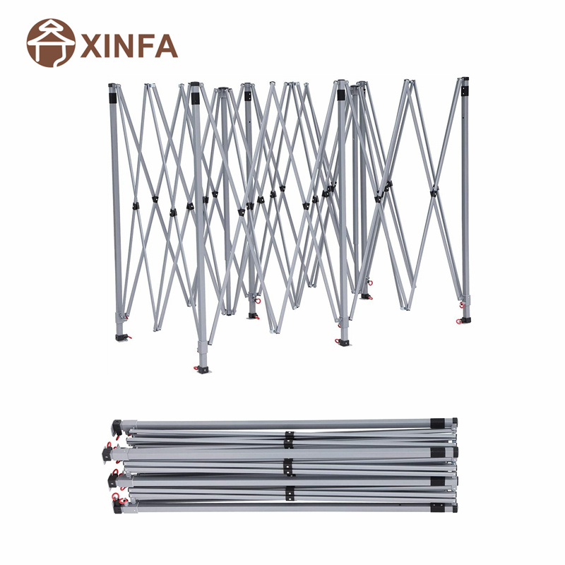 10x 20 ft Pop Up Party Wedding Wedding Gazebo Shelter với 4 bức tường bên có thể tháo rời màu trắng