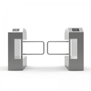 Cổng đu chống va chạm