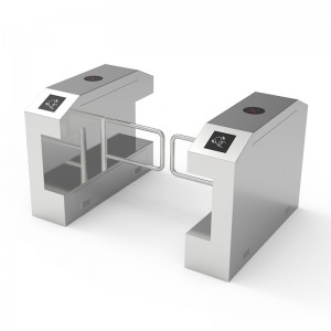 Cổng đu chống va chạm