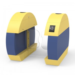 Cổng trường mẫu giáo