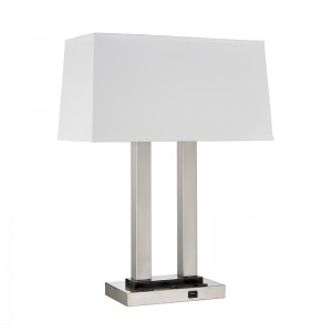 Đèn bànngủ đôi ở phòng khách