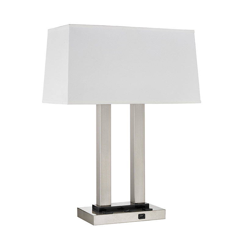 Đèn bànngủ đôi ở phòng khách