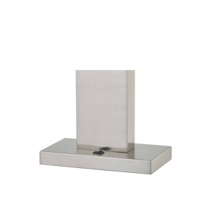 Đèn bàn của bộ khách sạn tại phòng khách