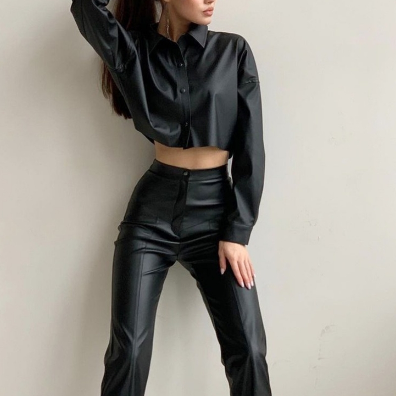 Xe máy mùa thu và mùa đông gợi cảm Matte Pu Leath