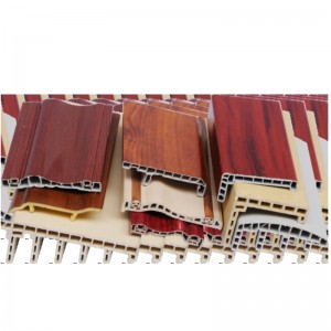 PVC Wood Mouting Series