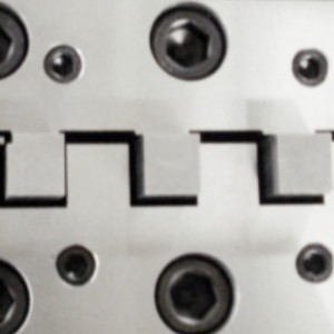 PVC Wood và Fooming Fold Series