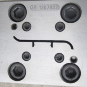 Sê -ri khuôn bọt PVC