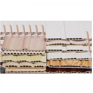 Sê -ri khuôn bọt PVC