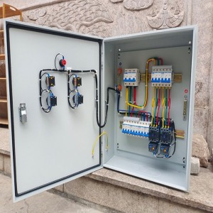 Điều khiển tủ cho quạt