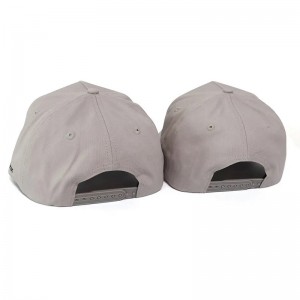 Logo tùy chỉnh Flat Bill Color Block Baby Kids 6 Panel Ch biết đi Snapback Gorras Mũ trống Snapbacks Cap