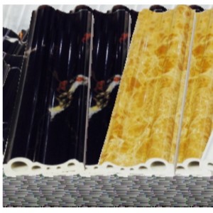 khuônnhựa với đá cẩm thạch bắt chước