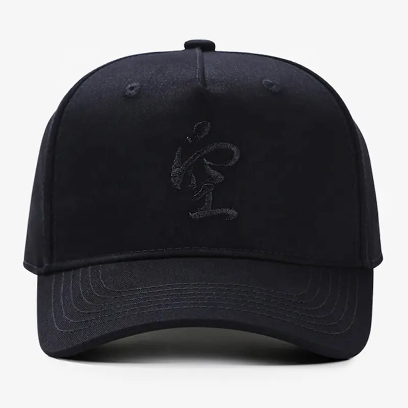 Nhà sản xuất OEM LOGO tùy chỉnh Chất lượng cao MOQ CASUAL 5 PANEL Bóng chày mũ có thương hiệu Mũ cho thương hiệu may mặc