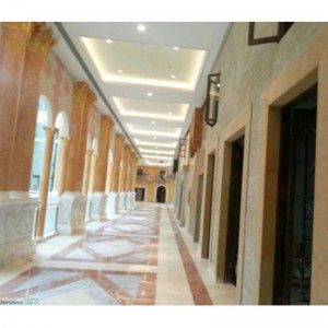 khuôn đùn với đá cẩm thạch bắt chước