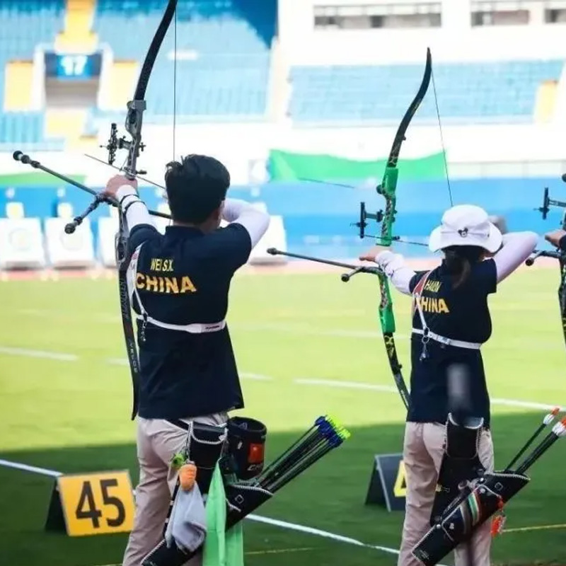 2023 Hyundai Archery World Cup ở Thượng Hải