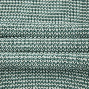 Đàn ông pha trộn màu áo len đầu áo len dệt kim dài tay áo len tay áo dài tay