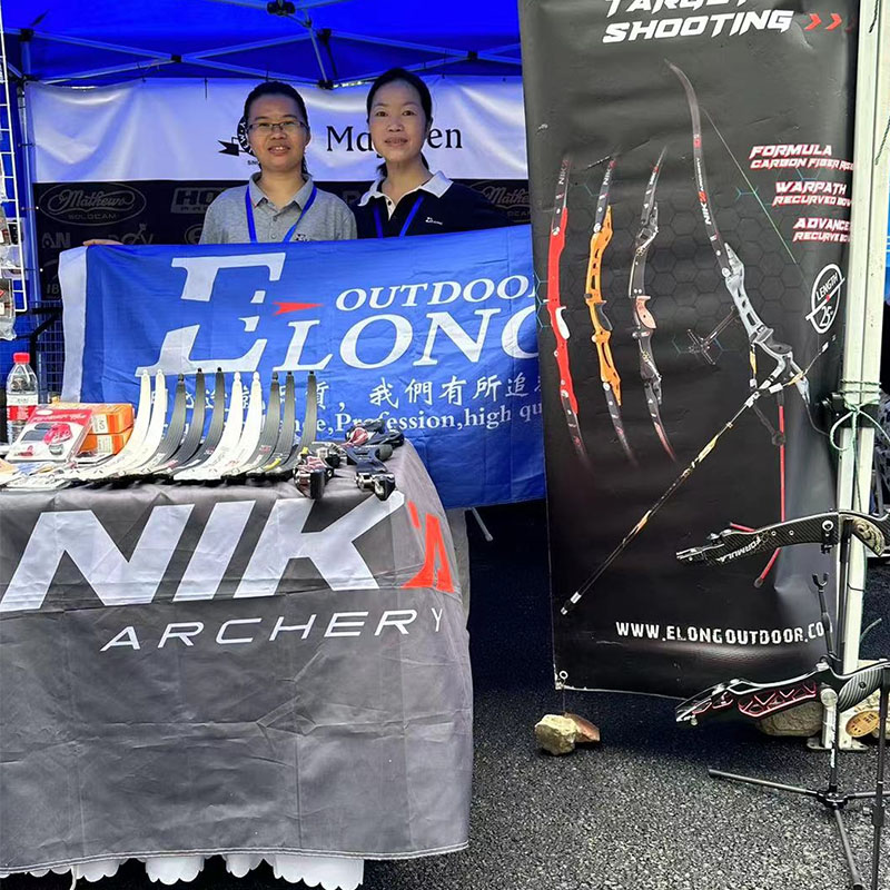 2023 Cúp thế giới bắn cung trên Thượng Hải