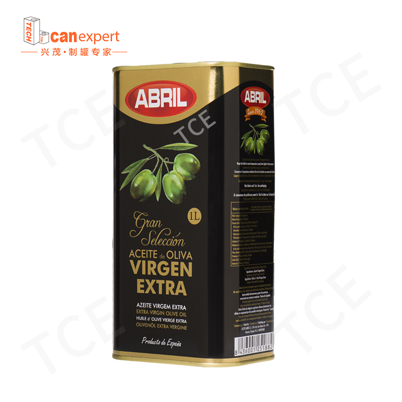 TIN dầu ô liu có thể 5000ml 12oz 16oz 2000ml vàng 60ml 250ml 4oz 11oz 500ml 20ml 7ml 200ml 150ml 13oz 1mm 9oz 1oz 125ml