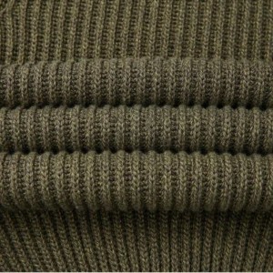 100% Cotton Men ′ Pullover Crewneck Loose Davitwear