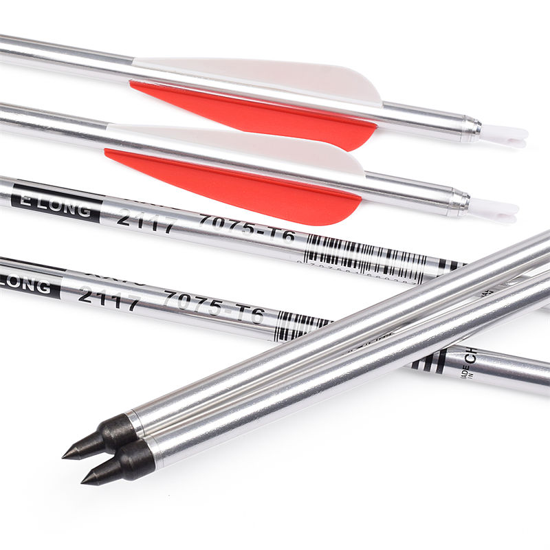 Mũi tên chụp mục tiêu bắn cung- mũi tênnhôm